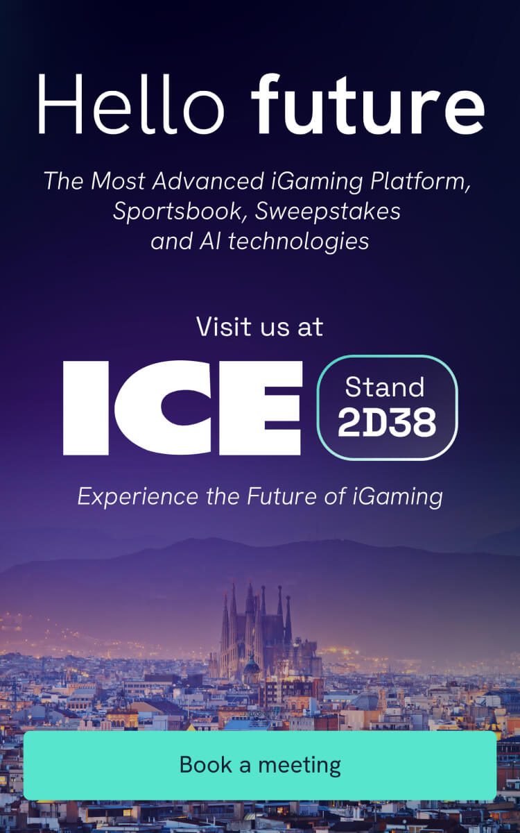 Ice 2025 - Barcelona - Visit Us At Stand 2d38